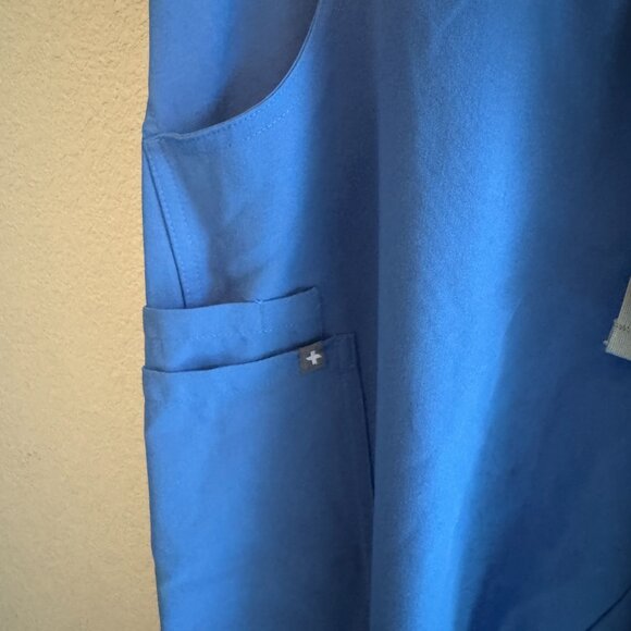 Figs light blue scrub pants Technical Collection - Picture 5 of 8